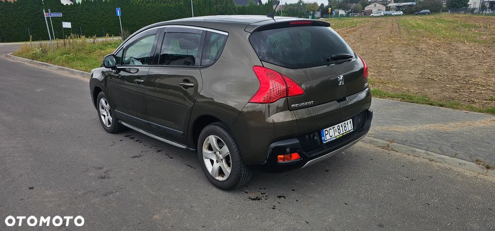 Peugeot 3008 1.6 HDi Premium - 7