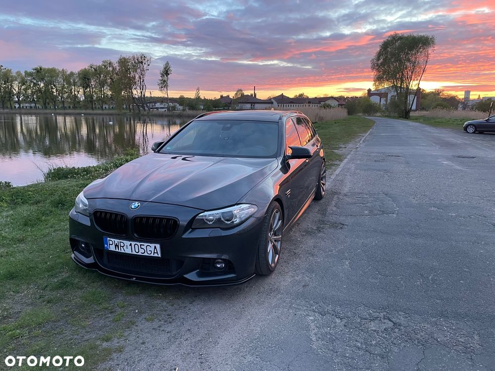 BMW Seria 5 520d - 4