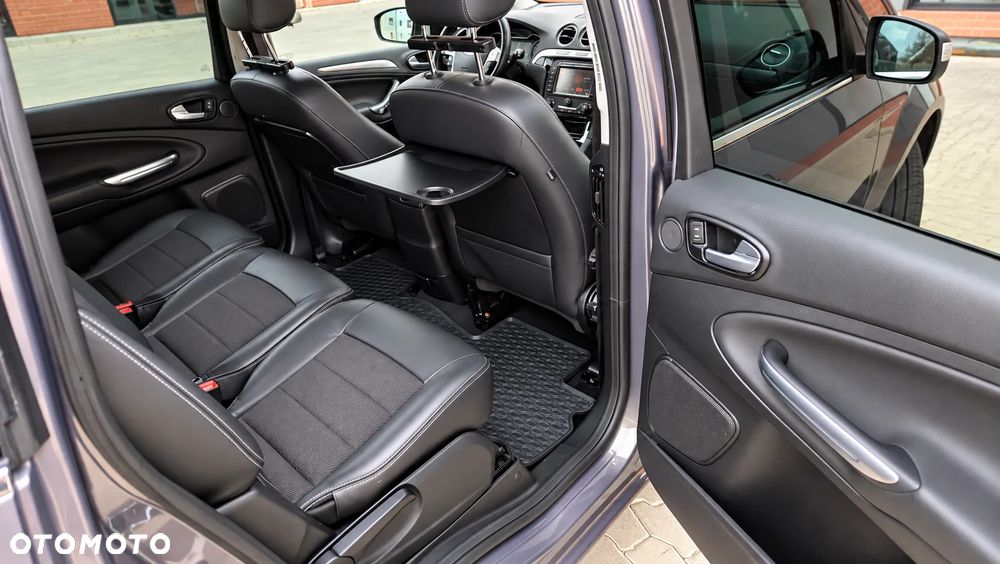 Ford Galaxy 2.0 TDCi Titanium - 8
