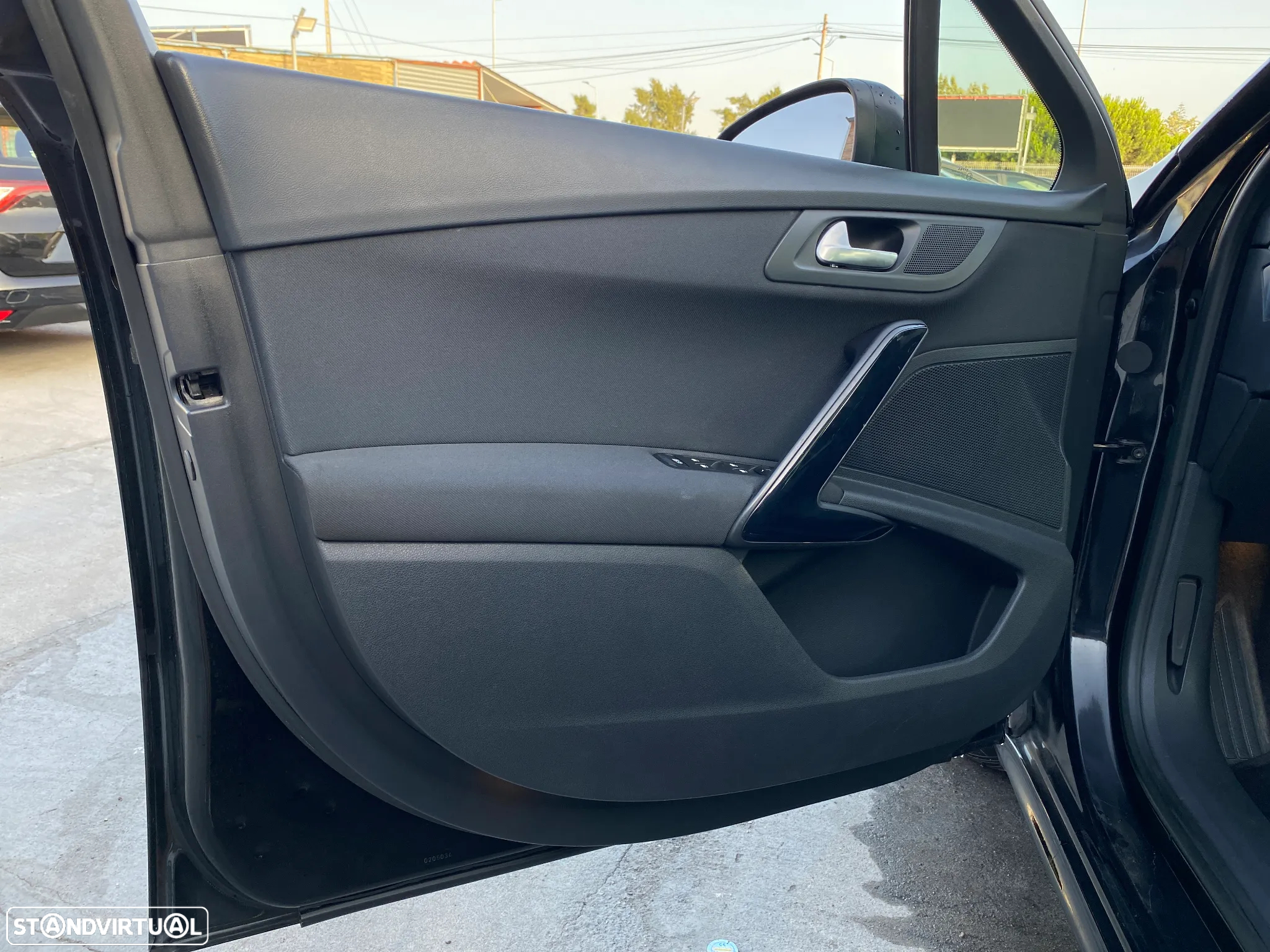 Peugeot 508 SW 2.0 HDi Active - 11