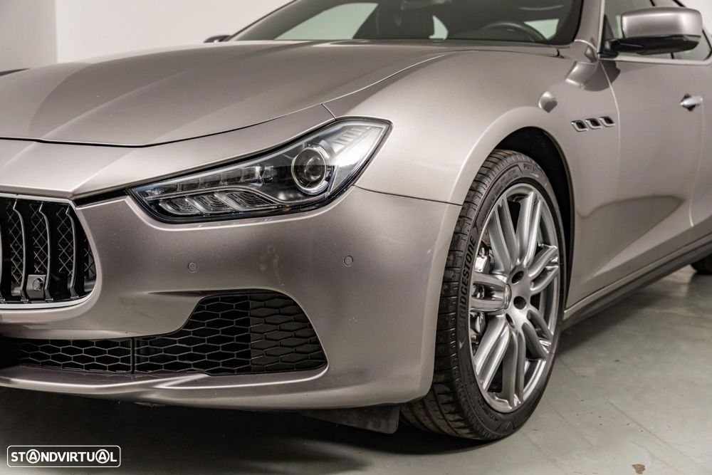 Maserati Ghibli 3.0 V6 GranLusso - 24
