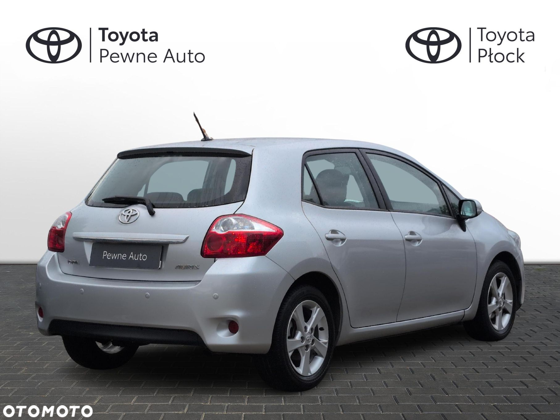 Toyota Auris 1.6 2010 - 5