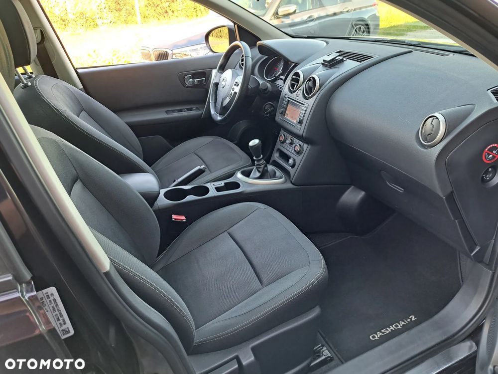 Nissan Qashqai+2 2.0 Acenta - 22