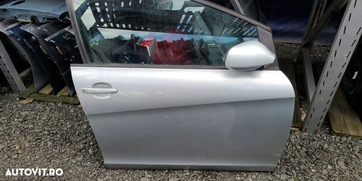 Usa / Portiera fata DREAPTA Seat Altea 1 [2004 - 2009] Minivan 1.6 MT - 1