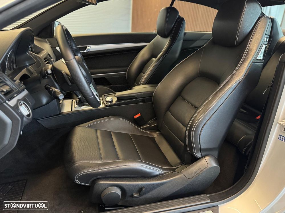 Mercedes-Benz E 250 BlueTEC Auto - 20