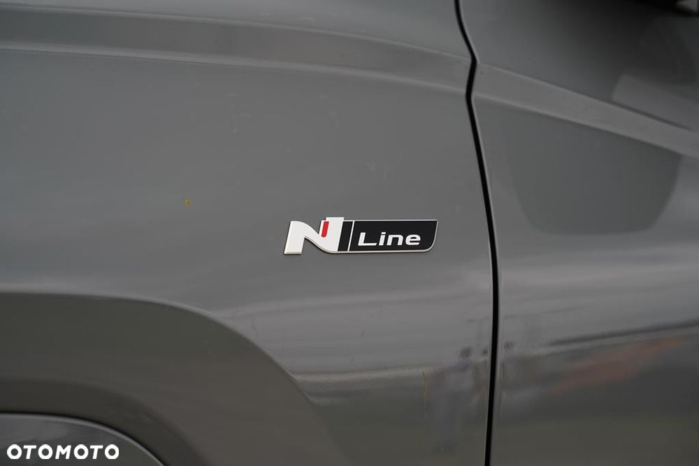 Hyundai Tucson 1.6 T-GDi 48V N-Line 4WD DCT - 24