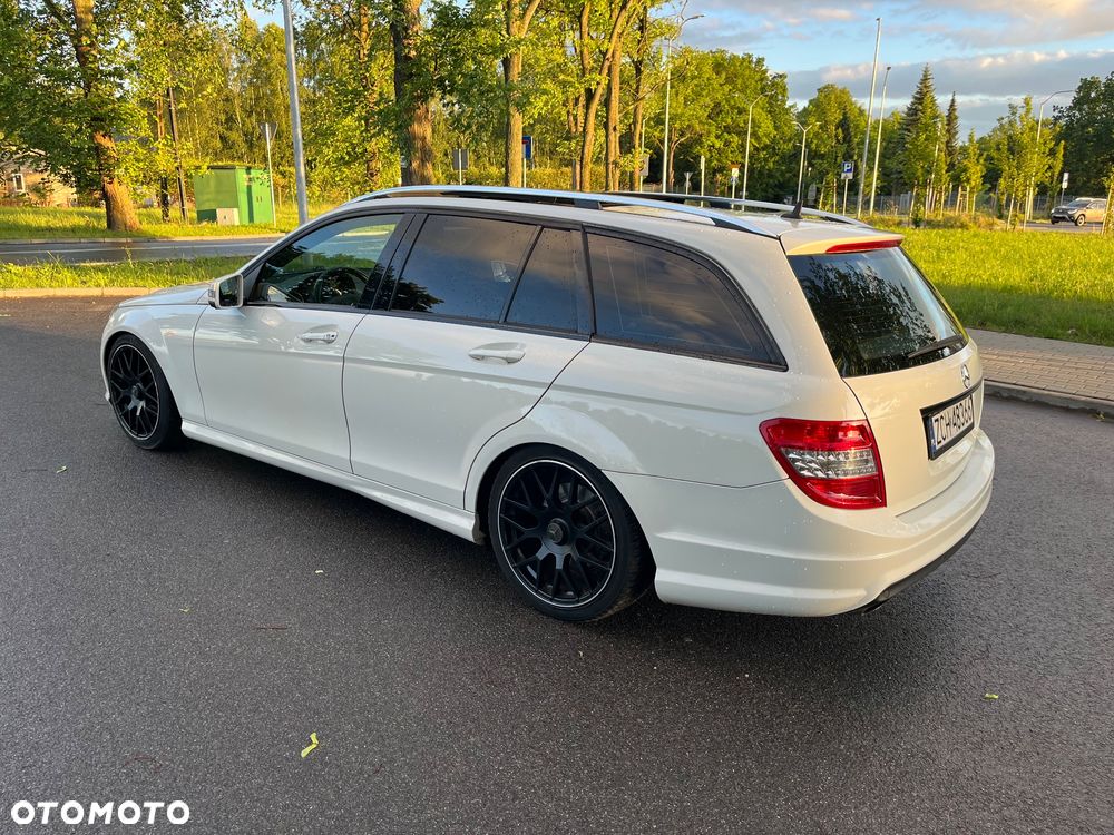 Mercedes-Benz Klasa C 200 Kompressor Automatik Avantgarde - 5