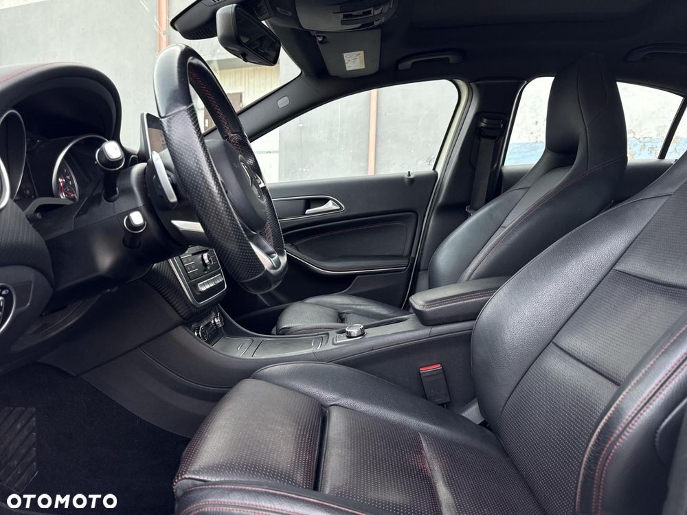 Mercedes-Benz Klasa A - 13