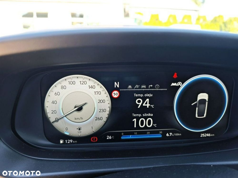 Hyundai i20 - 21