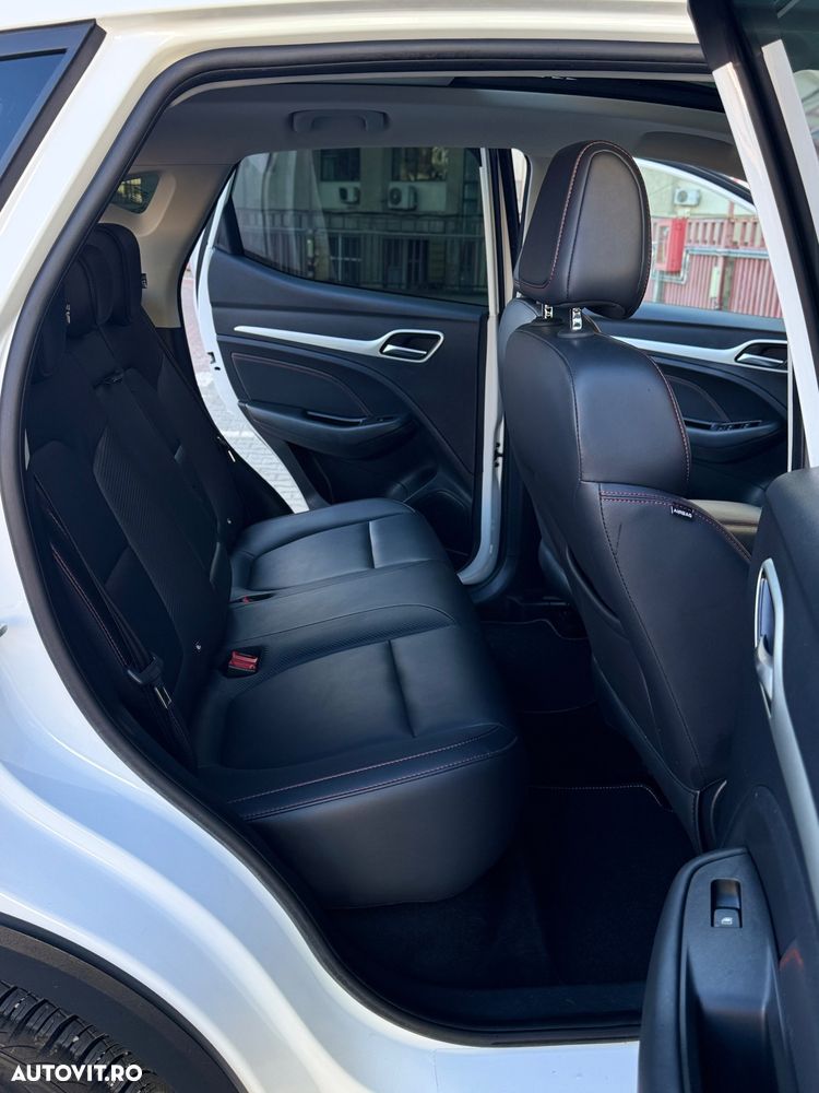 MG ZS EV Standard Luxury - 21