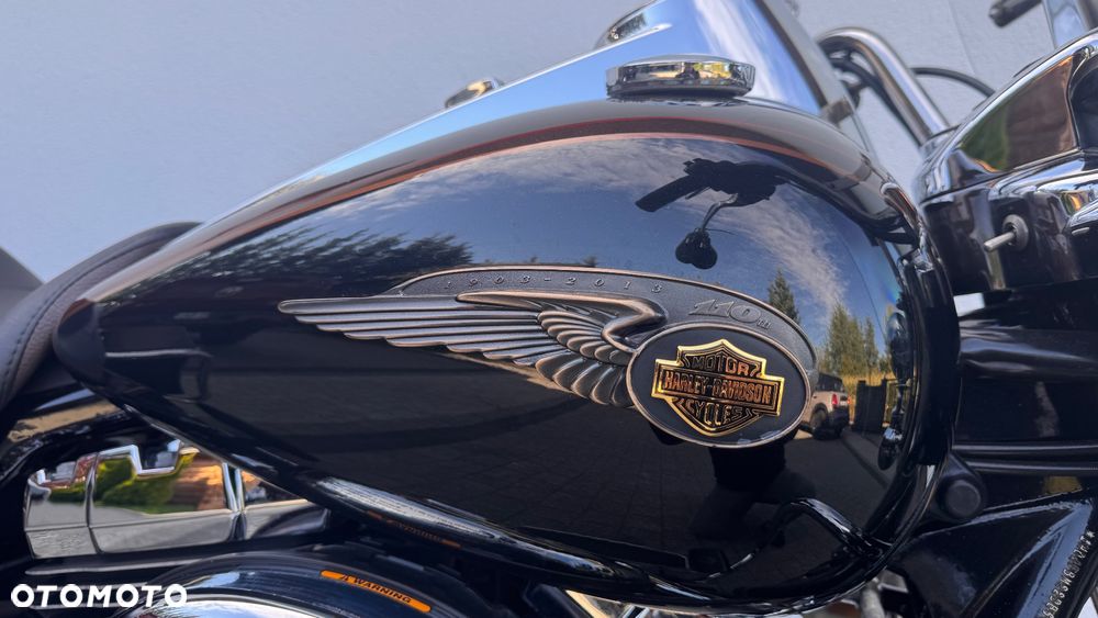 Harley-Davidson Touring Road King - 29