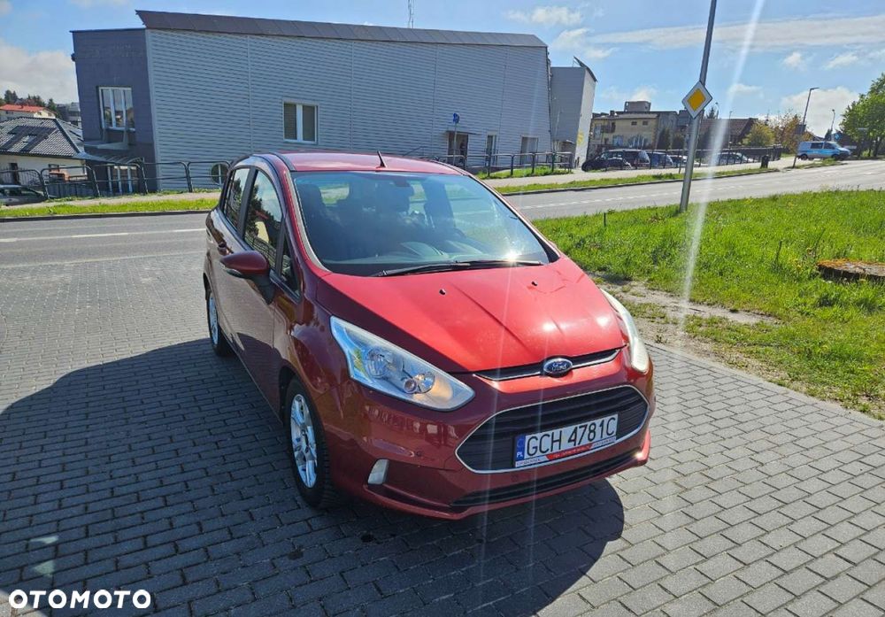 Ford B-MAX - 1