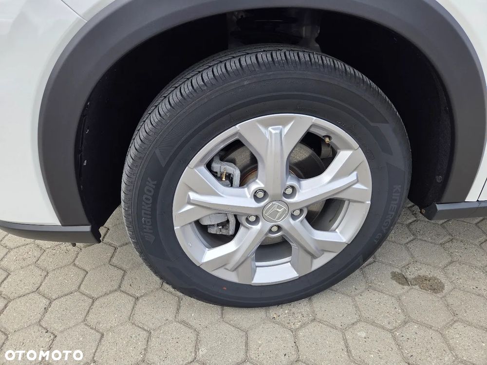 Honda HR-V - 11
