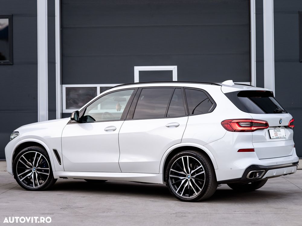 BMW X5 M M50d - 32