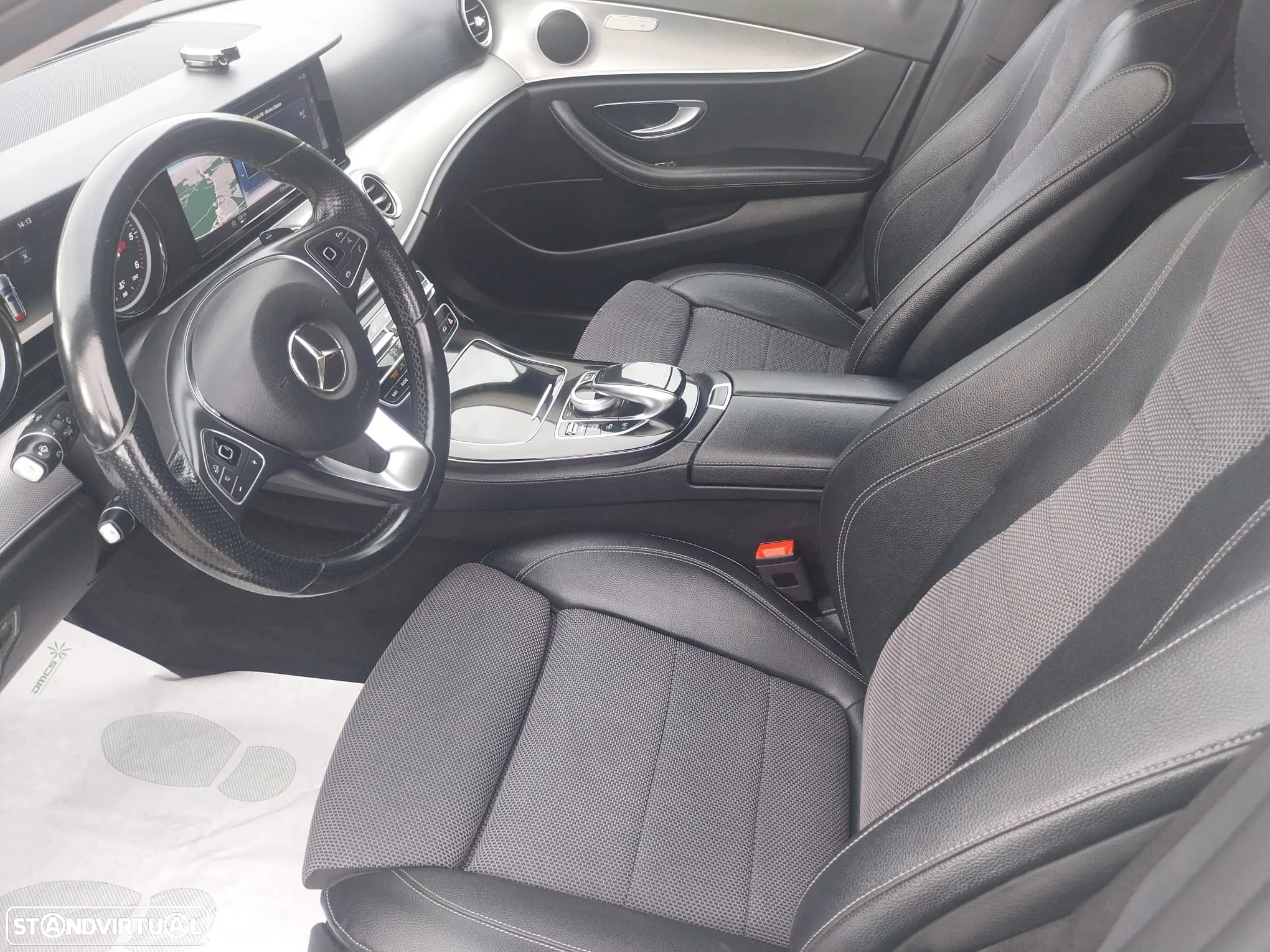 Mercedes-Benz E 220 d T 9G-TRONIC Avantgarde - 15