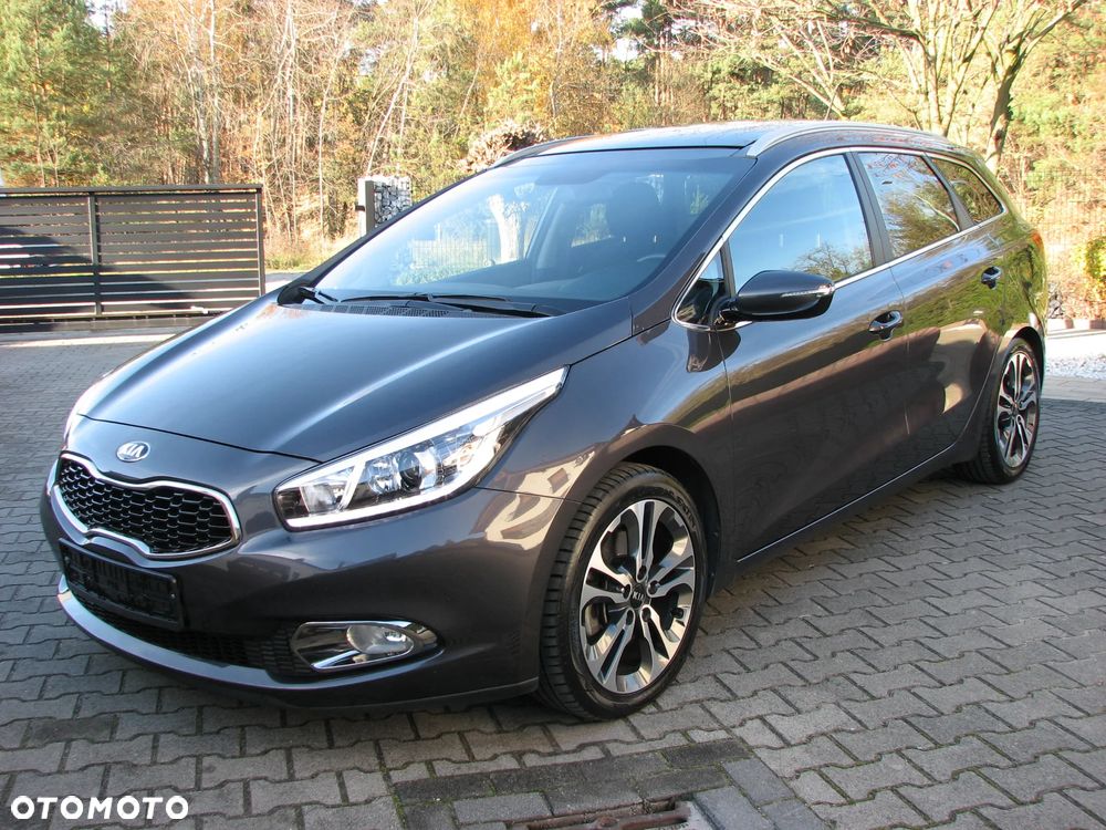 Kia Ceed 1.6 CRDi 128 Platinum Edition - 7