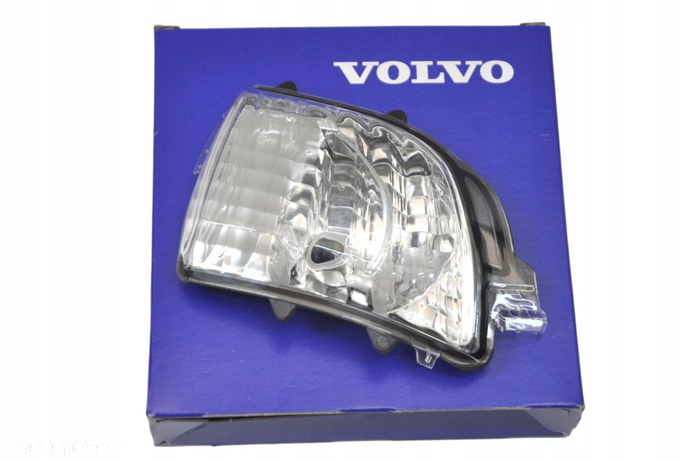 VOLVO V70 XC70 XC90 prawy kierunkowskaz lusterkoOE - 1