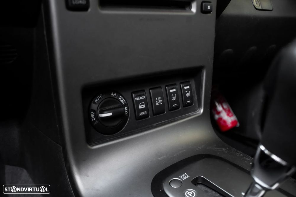 Nissan Pathfinder 2.5 dCi Aut. SE - 18