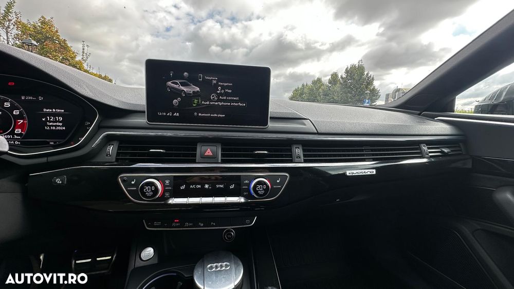 Audi A5 2.0 TFSI quattro S tronic Sport - 8