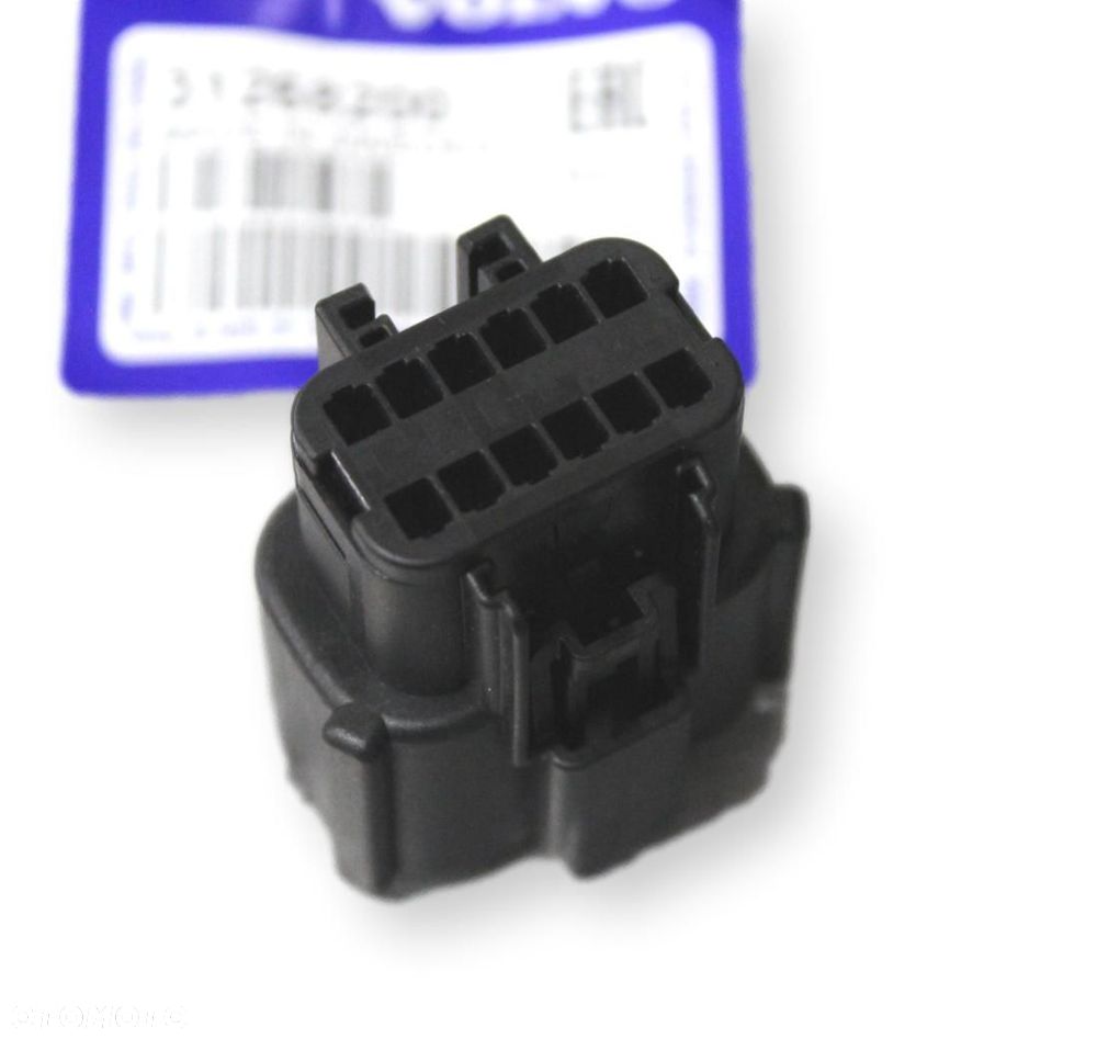 VOLVO S60 V60 S90 V90 XC60 XC90 kostka obudowa kosc 12 PIN OE 31268200 - 2