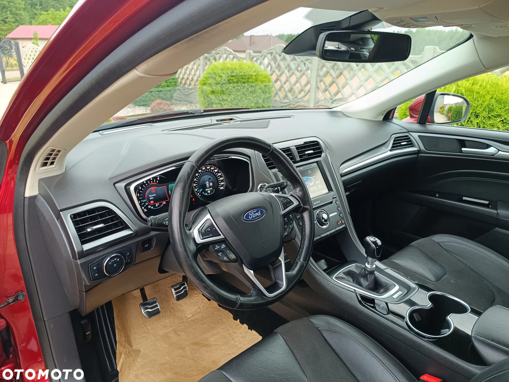 Ford Mondeo 2.0 TDCi Start-Stopp Titanium - 10