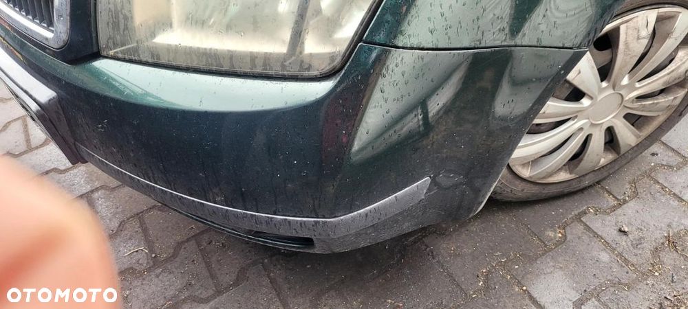 lampa lewa Reflektor lewy Skoda Fabia 2004 - 2