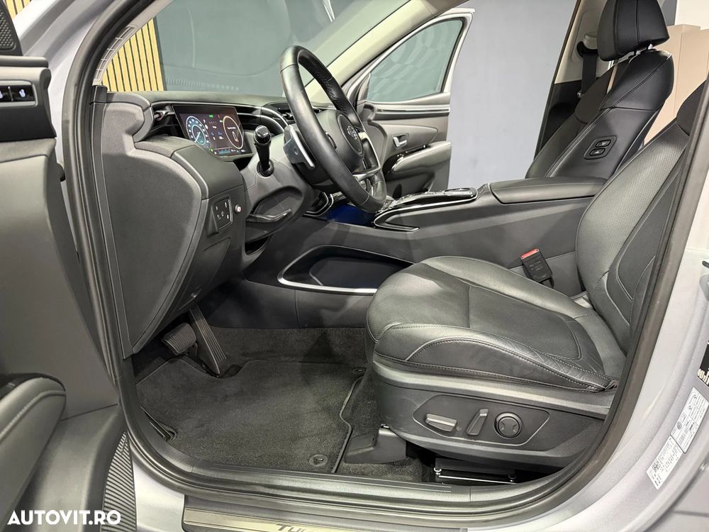 Hyundai Tucson 1.6 T-GDi 4WD Prime - 16