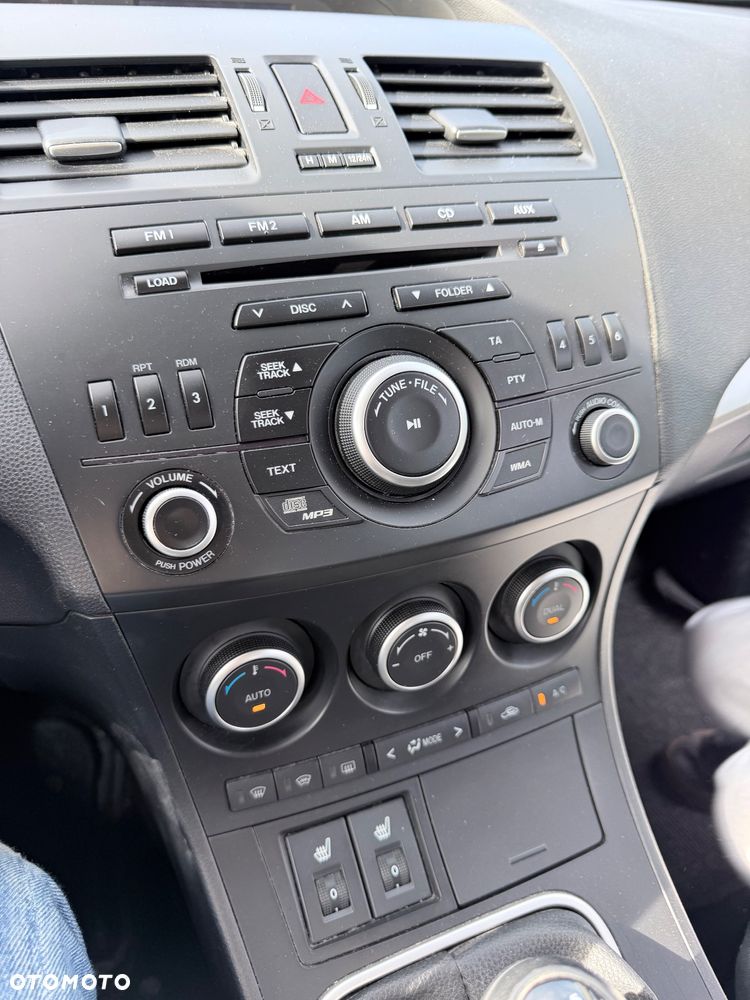 Mazda 3 1.6 MZR Edition 125 - 11