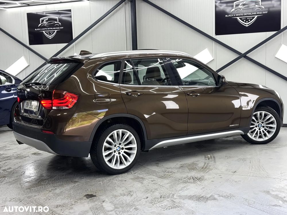 BMW X1 xDrive20d Aut. - 14