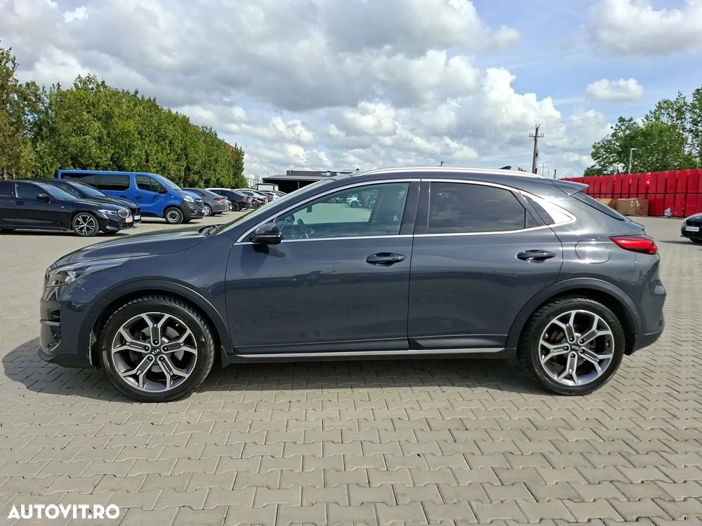 Kia XCeed 1.4 T-GDI OPF JBL SOUND EDITION - 4