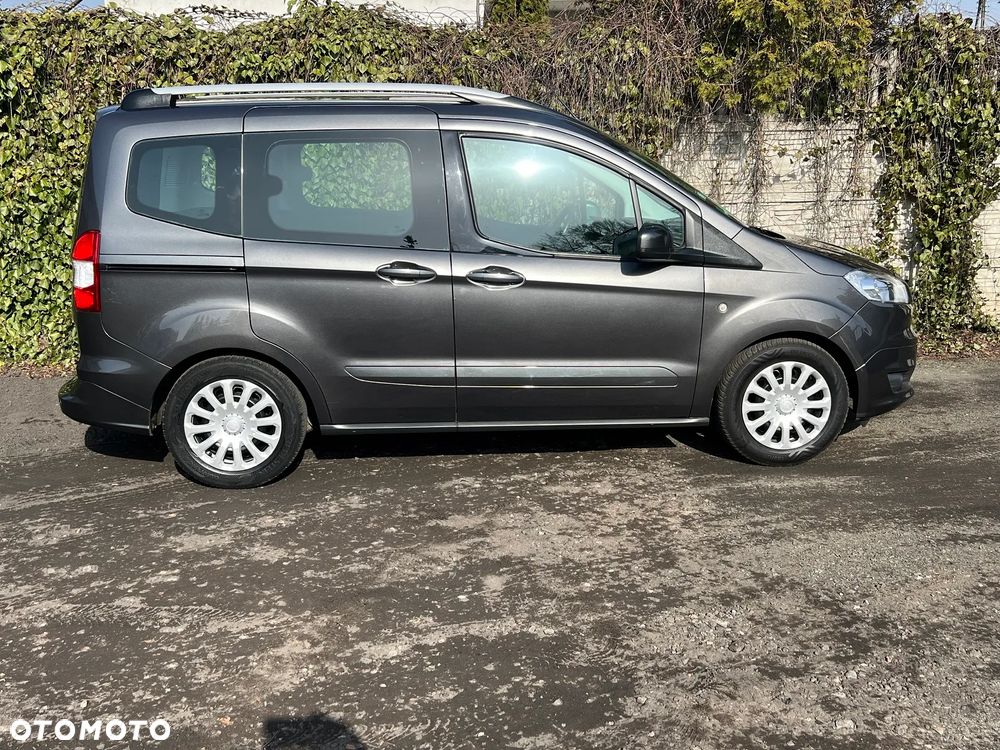 Ford Tourneo Courier 1.0 EcoBoost S&S Trend - 7