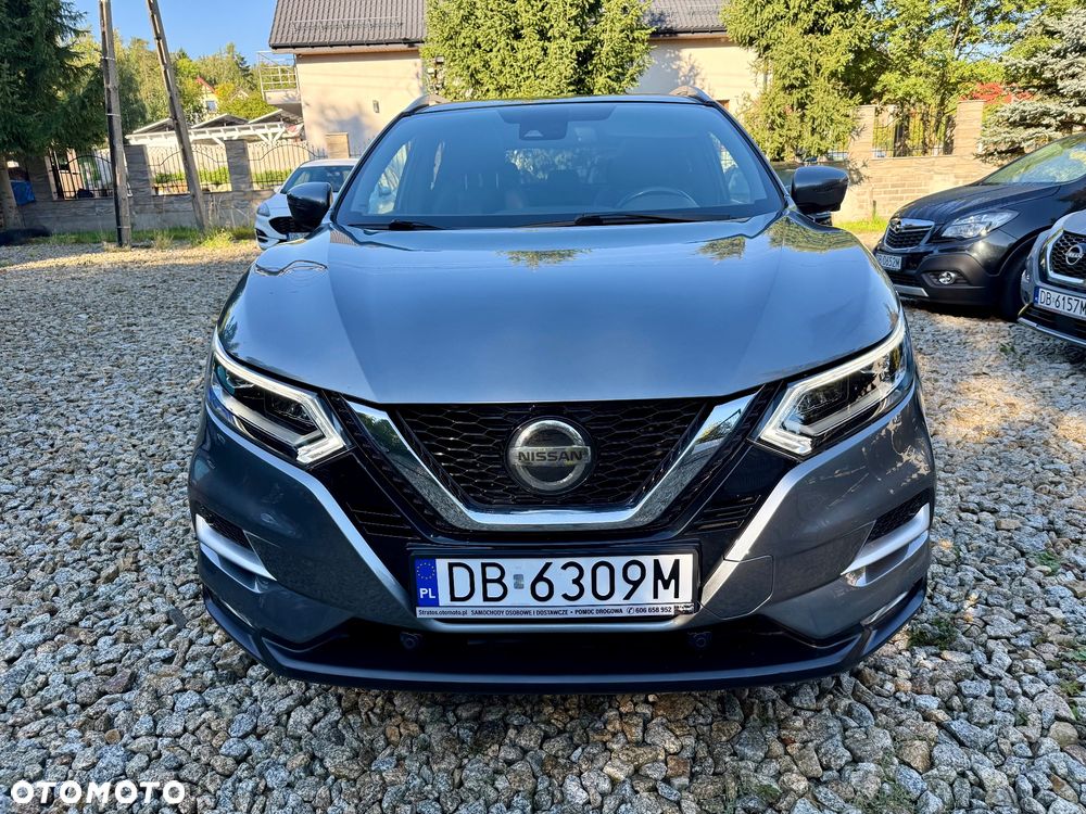 Nissan Qashqai 2019 photo 2