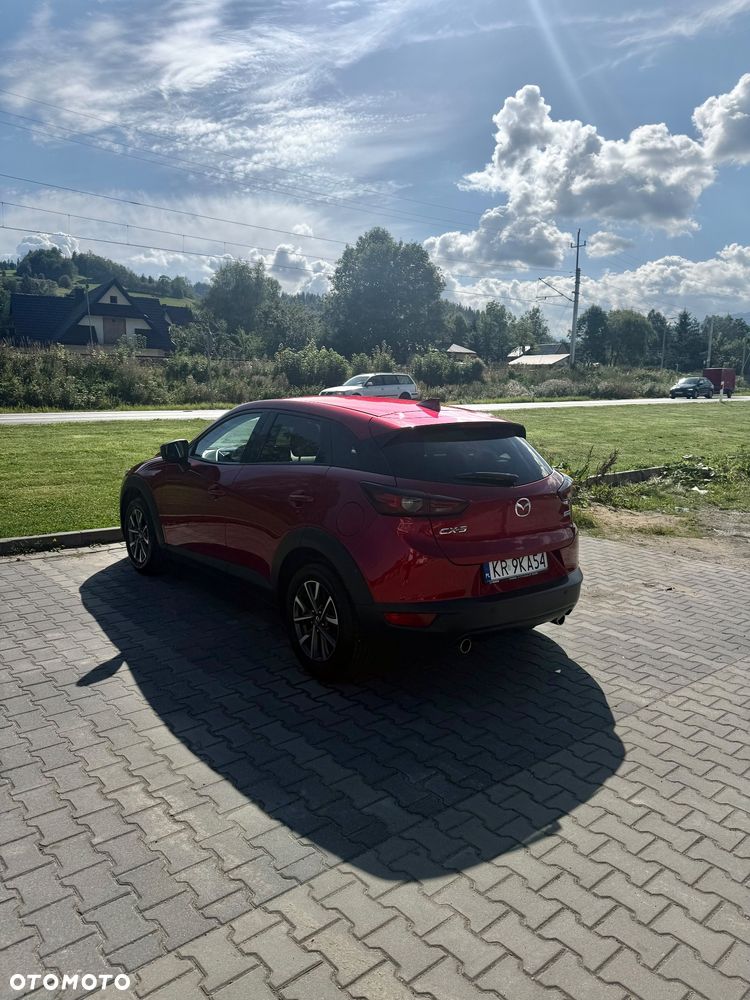 Mazda CX-3 2.0 SkyMotion - 11