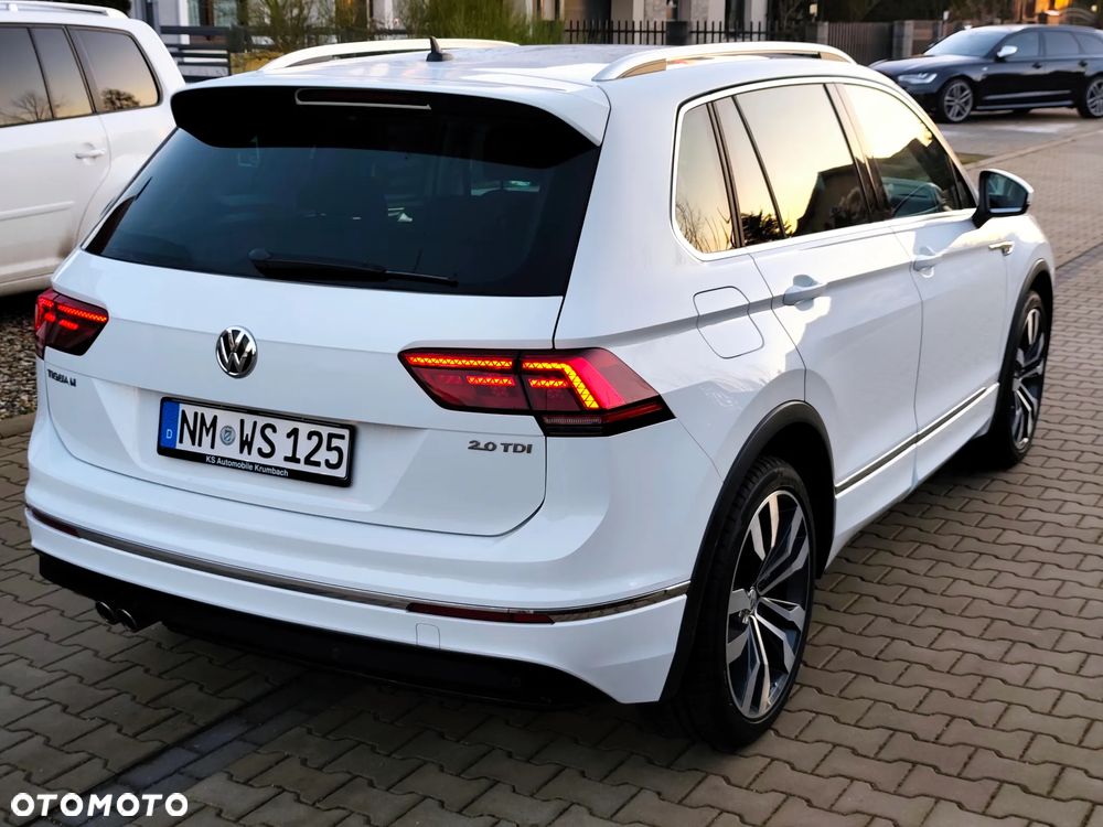 Volkswagen Tiguan 2.0 TDI SCR R-Line - 8