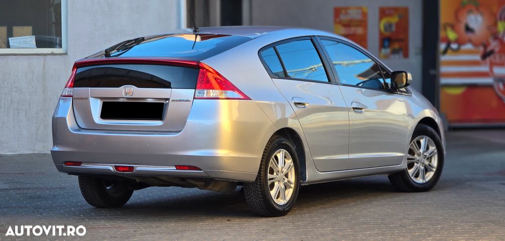 Honda Insight - 4