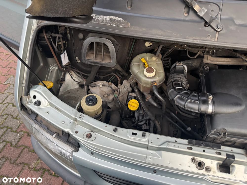 Opel Movano L2H1 - 5