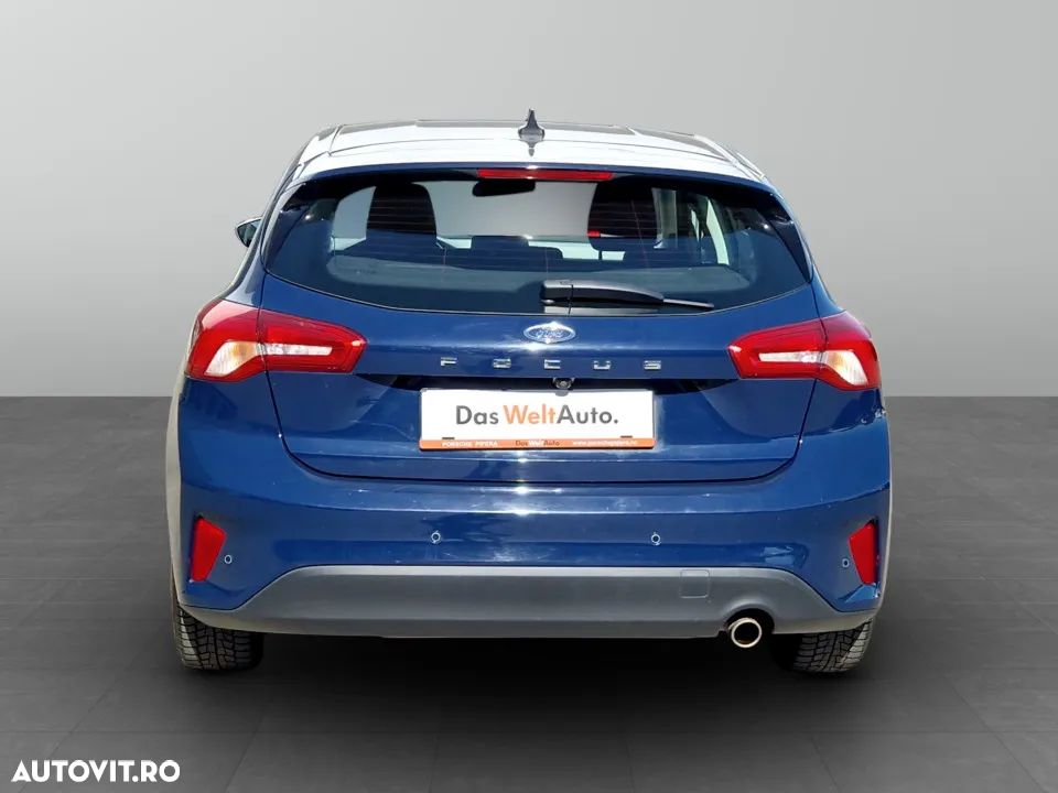 Ford Focus 1.0 EcoBoost Trend - 8
