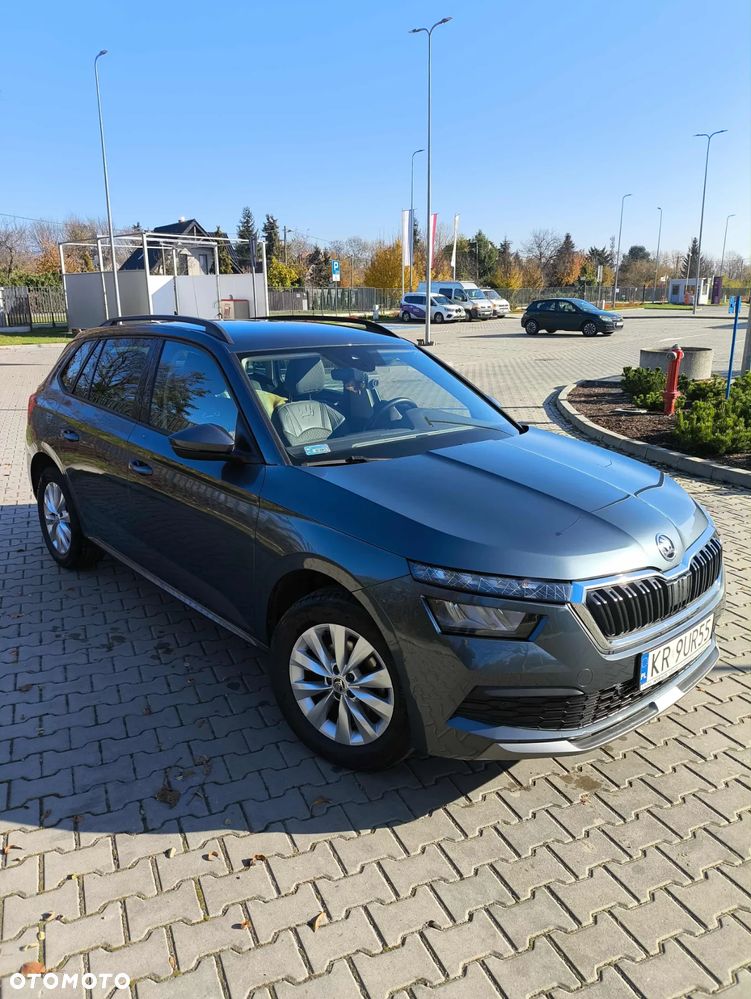 Skoda Kamiq 1.0 TSI Ambition - 1
