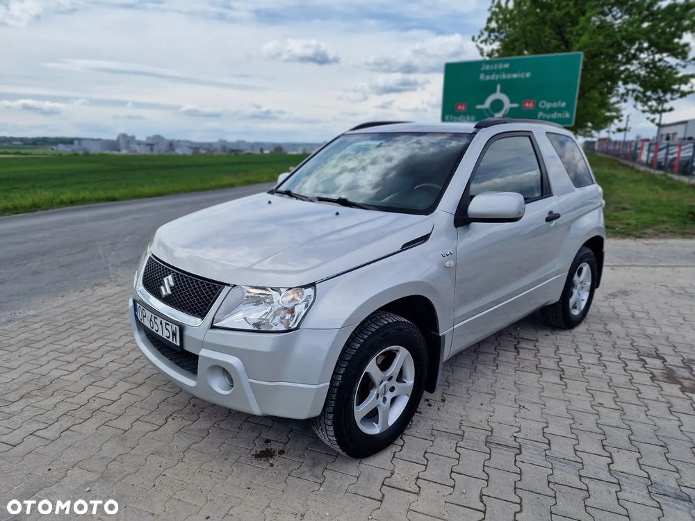 Suzuki Grand Vitara 1.6 - 1