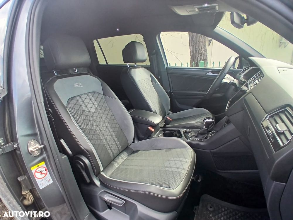 Volkswagen Tiguan 2.0 TSI OPF DSG 4Motion R-Line - 27