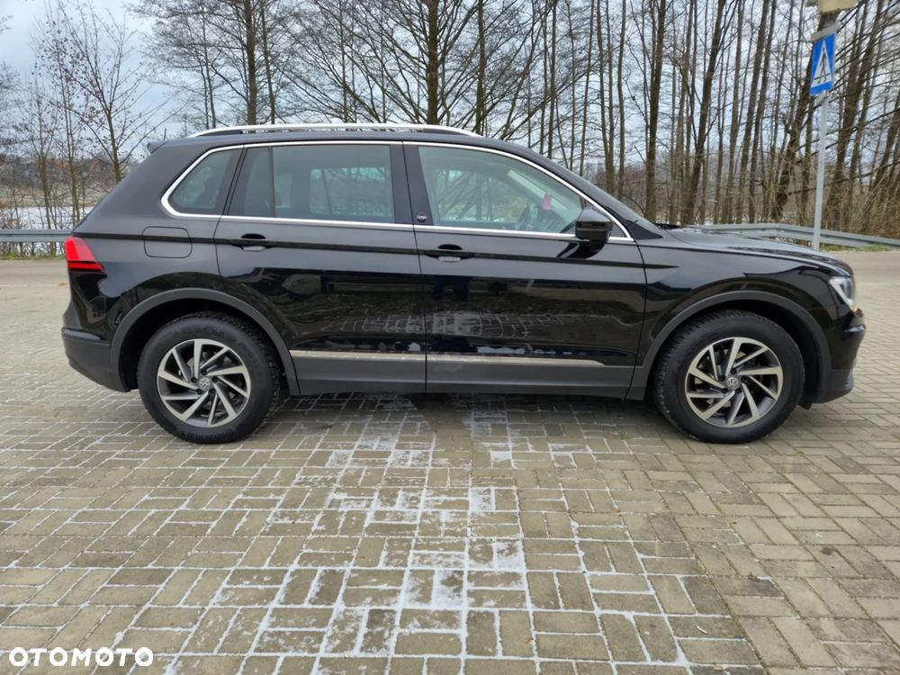 Volkswagen Tiguan 2.0 TDI SCR (BlueMotion Technology) Sound - 5