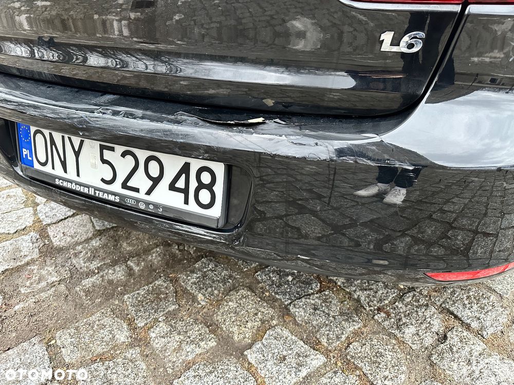 Volkswagen Golf 1.6 Trendline - 11