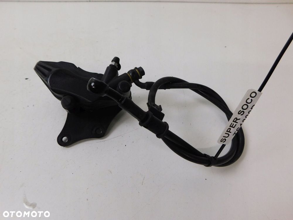 SUPER SOCO TS1200R ZACISK HAMULCA PRZÓD - 1