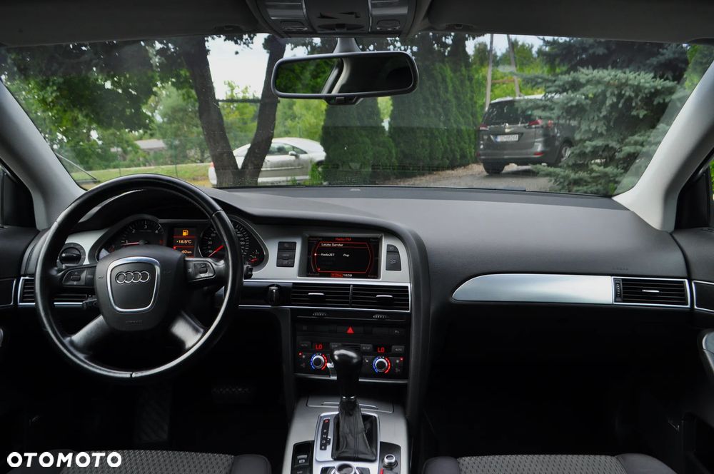 Audi A6 Avant 2.7 TDI multitronic - 13