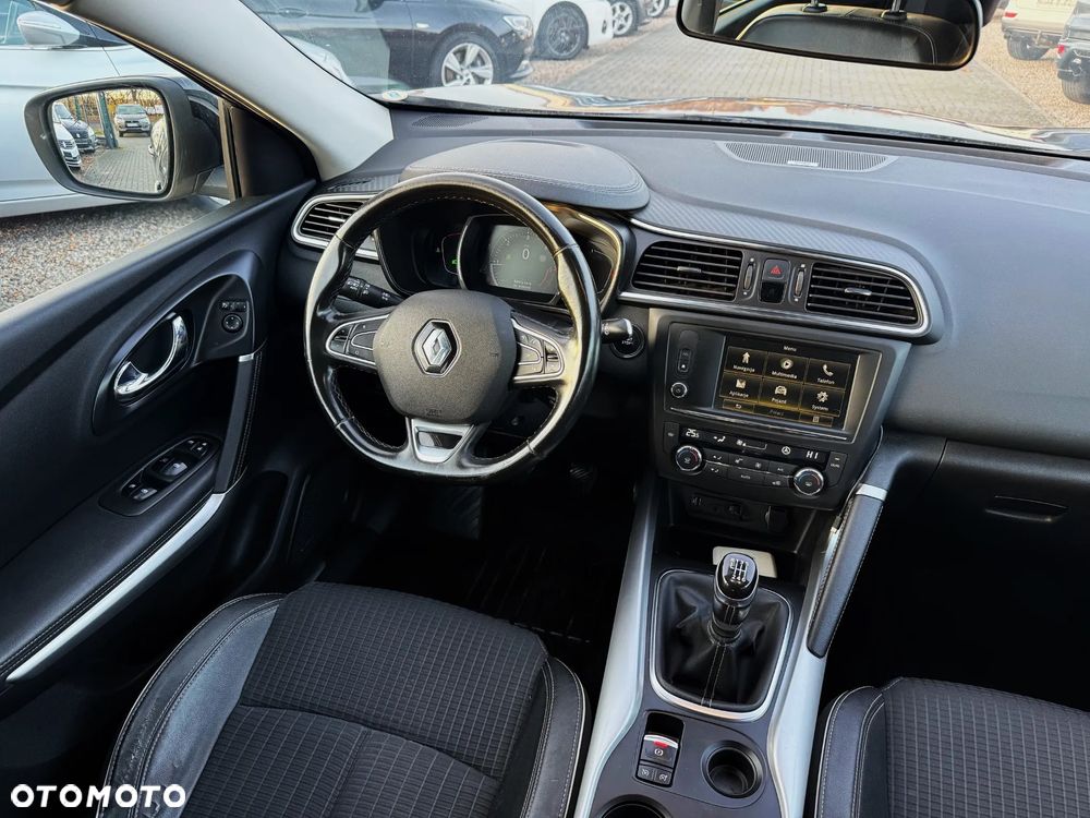 Renault Kadjar Energy dCi 130 Bose Edition - 11