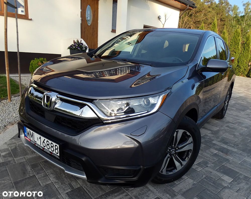 Honda CR-V - 27