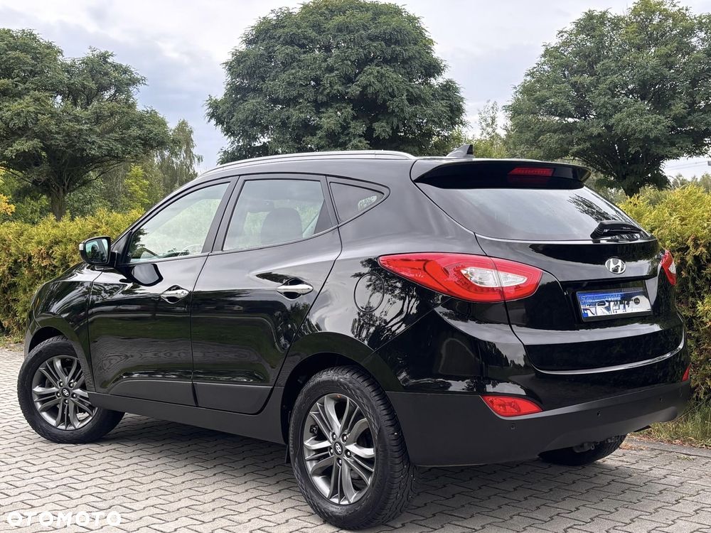 Hyundai ix35 2.0 CRDi Premium - 5
