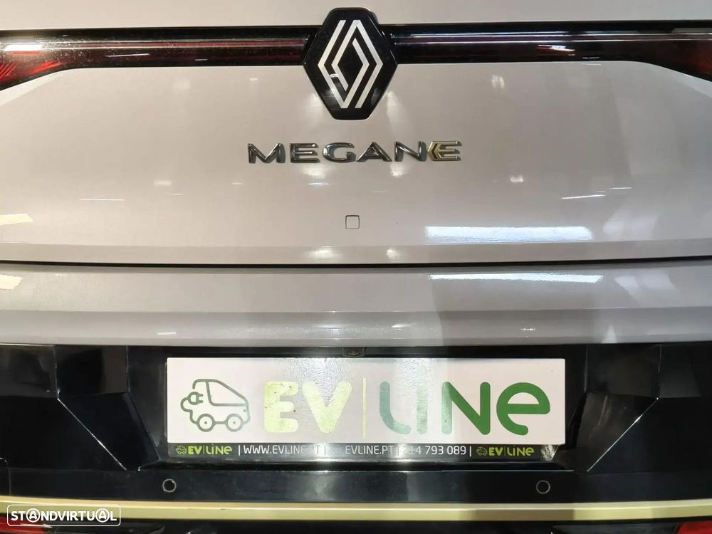 Renault Mégane E-Tech EV60 Iconic Optimum Charge - 20