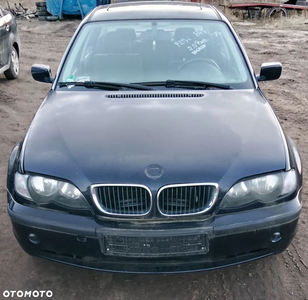 BMW 3 E46 SEDAN - 2