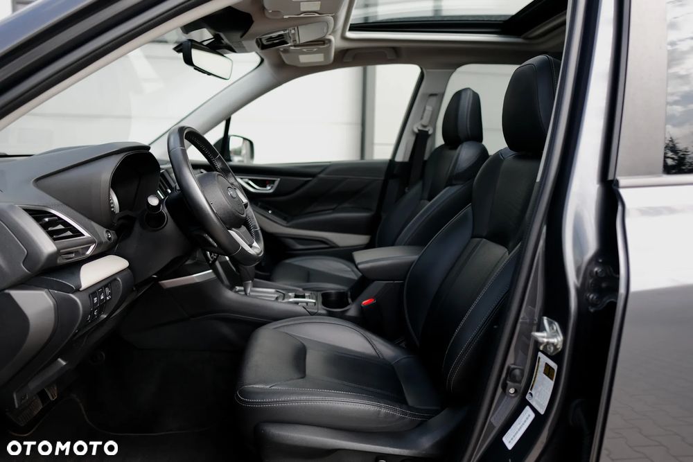 Subaru Forester - 11